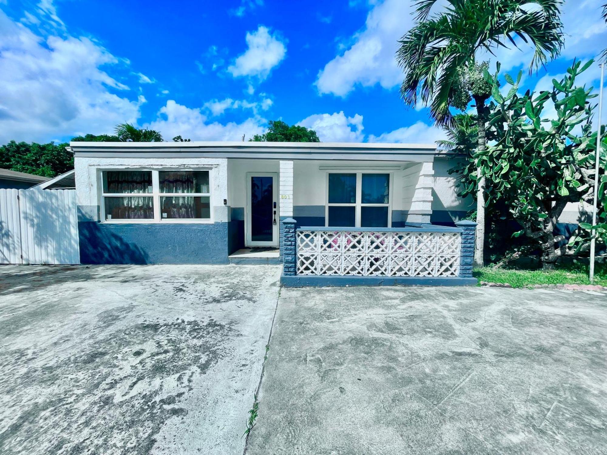Akeyi Miami305 Private Bedrooms Exterior foto